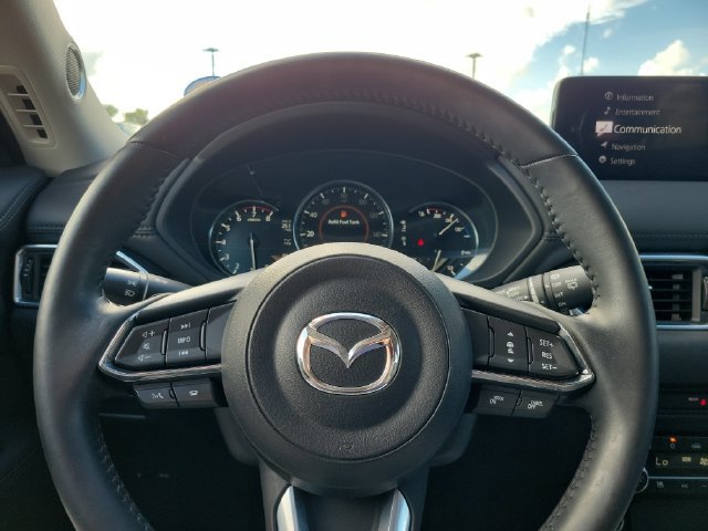 Used 2023 MAZDA CX-5 AWD 2.5 S w/ Premium Plus Pkg image 21