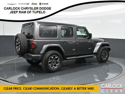 New 2026 Jeep Wrangler Unlimited Sahara image 2