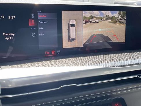 Used 2026 Cadillac Escalade V AWD/4WD image 28