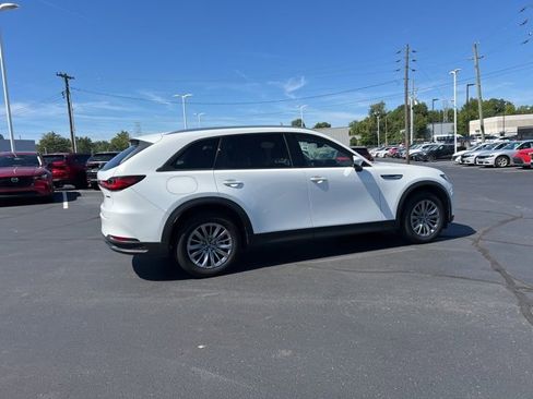 Certified 2024 MAZDA CX-90 Plug-In Hybrid w/ Preferred image 7