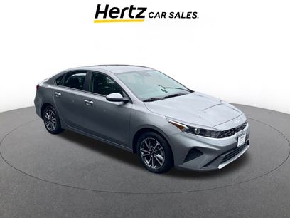 Used 2023 Kia Forte LXS