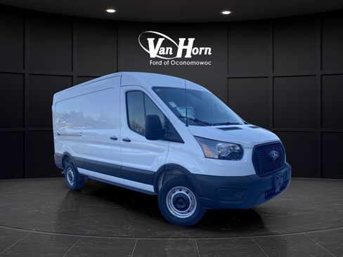 New 2026 Ford Transit 250 148 Medium Roof RWD image 1