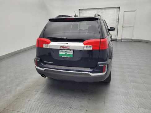 Used 2017 GMC Terrain SLE FWD image 7