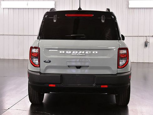 Used 2023 Ford Bronco Sport Outer Banks w/ Tech Package image 6