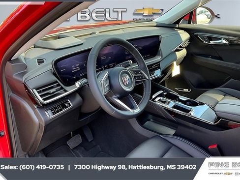 New 2025 Buick Envision Preferred image 6