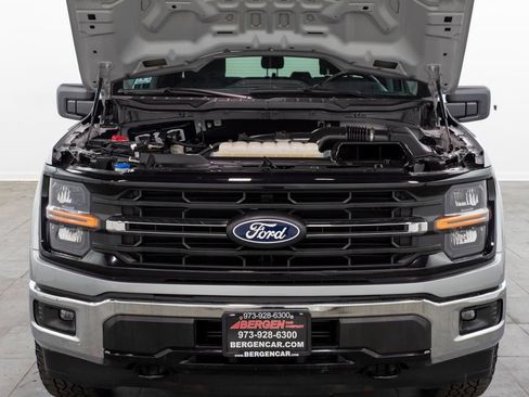 Used 2025 Ford F150 XLT w/ Equipment Group 301A Standard AWD/4WD image 3