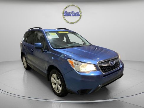 Used 2016 Subaru Forester 2.5i Premium w/ Rugged Package #1 AWD/4WD image 6