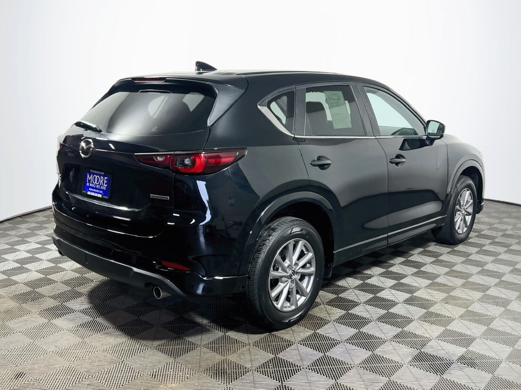 Used 2024 MAZDA CX-5 AWD 2.5 S w/ Select Package image 7