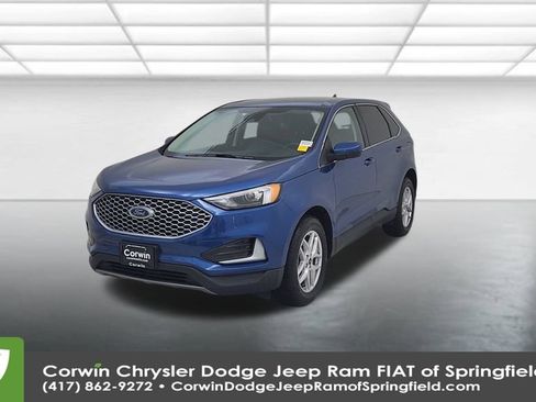 Used 2023 Ford Edge SEL image 6