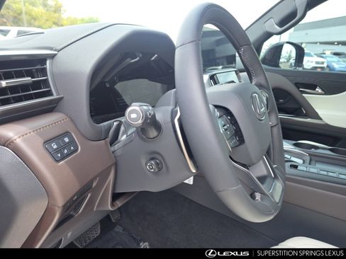 New 2026 Lexus LX 700h Luxury AWD/4WD image 16