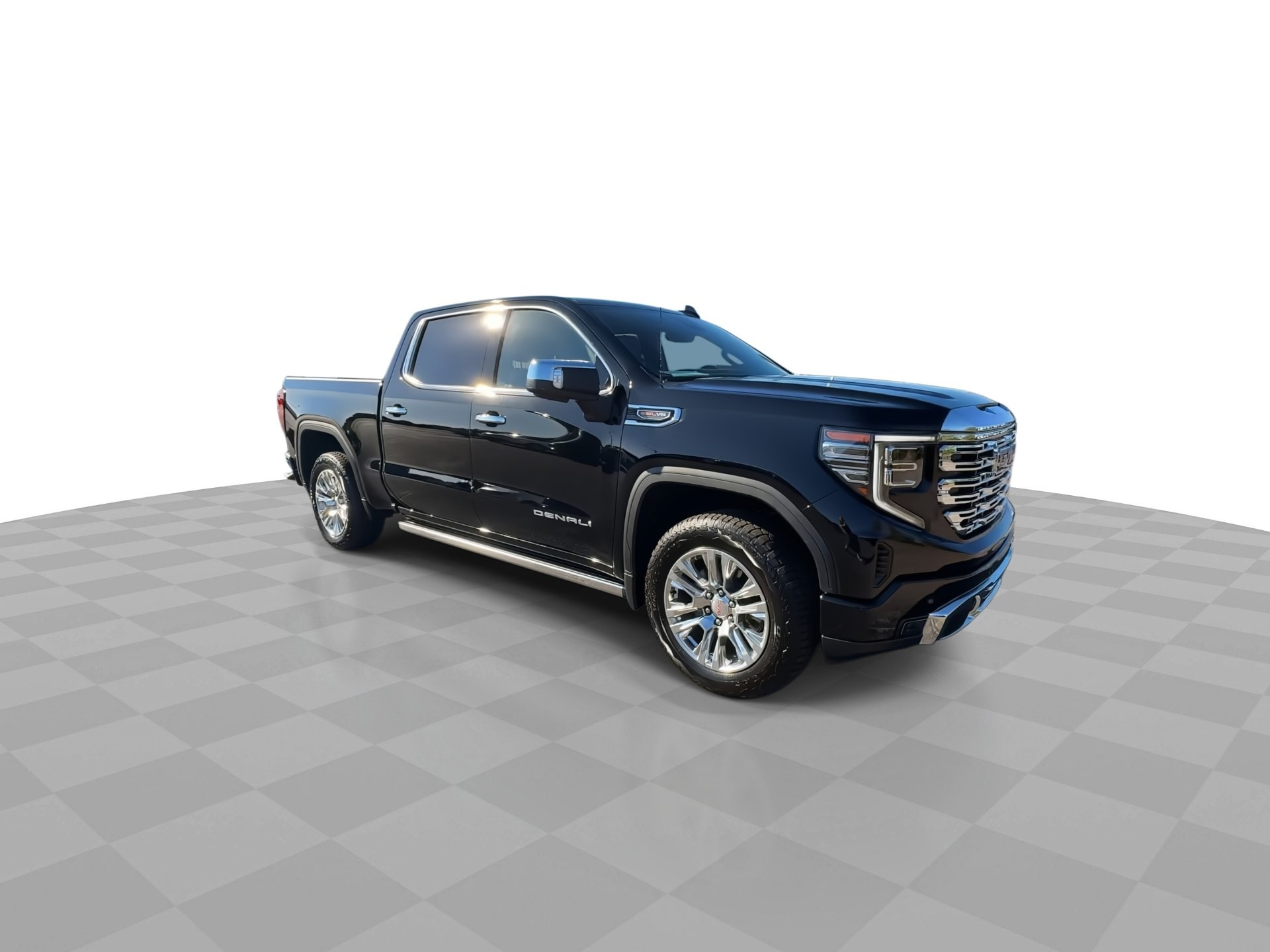 Certified 2025 GMC Sierra 1500 Denali w/ Technology Package AWD/4WD image 2