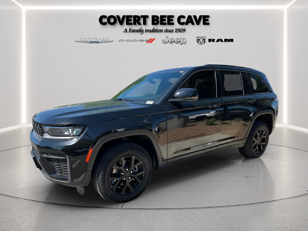 New 2026 Jeep Grand Cherokee Altitude AWD/4WD image 6
