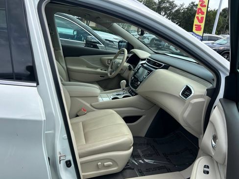 Used 2016 Nissan Murano Platinum w/ Platinum Technology Package FWD image 40