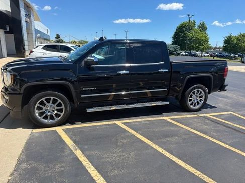 Used 2018 GMC Sierra 1500 Denali AWD/4WD image 1
