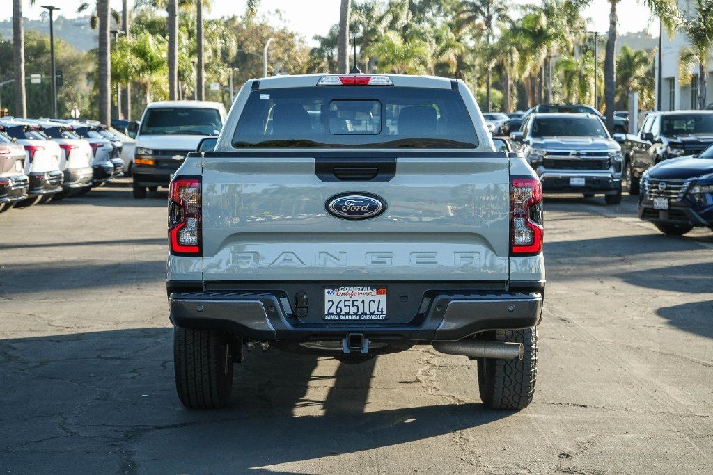 Used 2024 Ford Ranger XLT w/ Trailer Tow Package RWD image 5