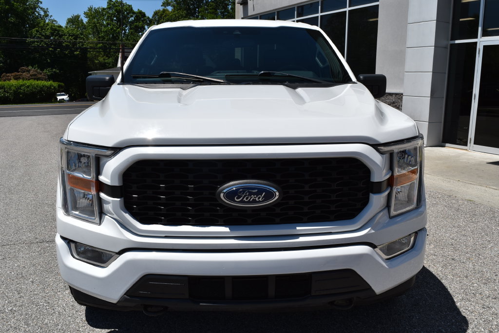 Used 2021 Ford F150 XL w/ STX Appearance Package AWD/4WD image 3
