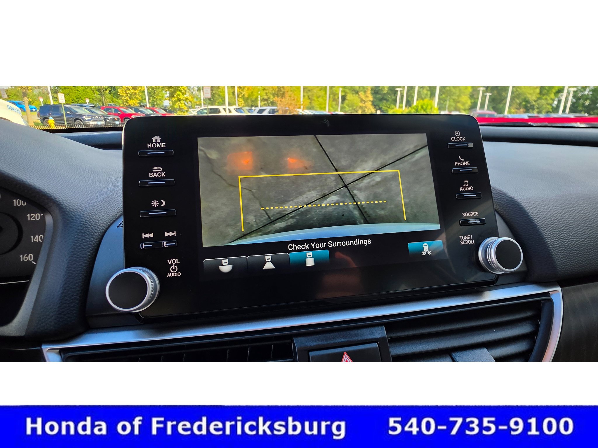 Certified 2020 Honda Accord EX image 28