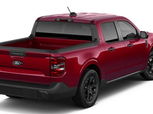 New 2026 Ford Maverick XLT w/ Equipment Group 301A AWD/4WD image 3