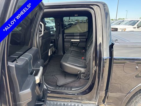 Used 2020 Ford F150 Lariat w/ Equipment Group 502A Luxury image 7