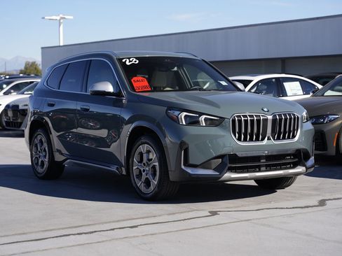 Used 2023 BMW X1 xDrive28i w/ Premium Package image 5
