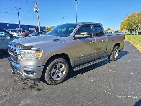 Used 2022 RAM 1500 Big Horn image 7