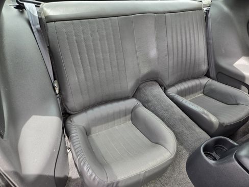 Used 1997 Pontiac Firebird Formula w/ Opt Pkg image 11