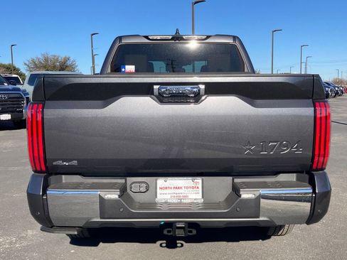 New 2026 Toyota Tundra 1794 Edition AWD/4WD image 6