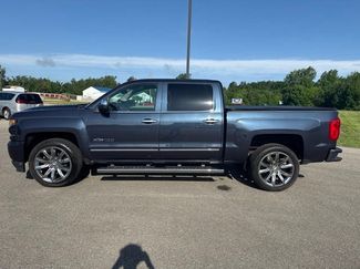 Used 2018 Chevrolet Silverado 1500 LTZ Z71 w/ Centennial Edition AWD/4WD video 2