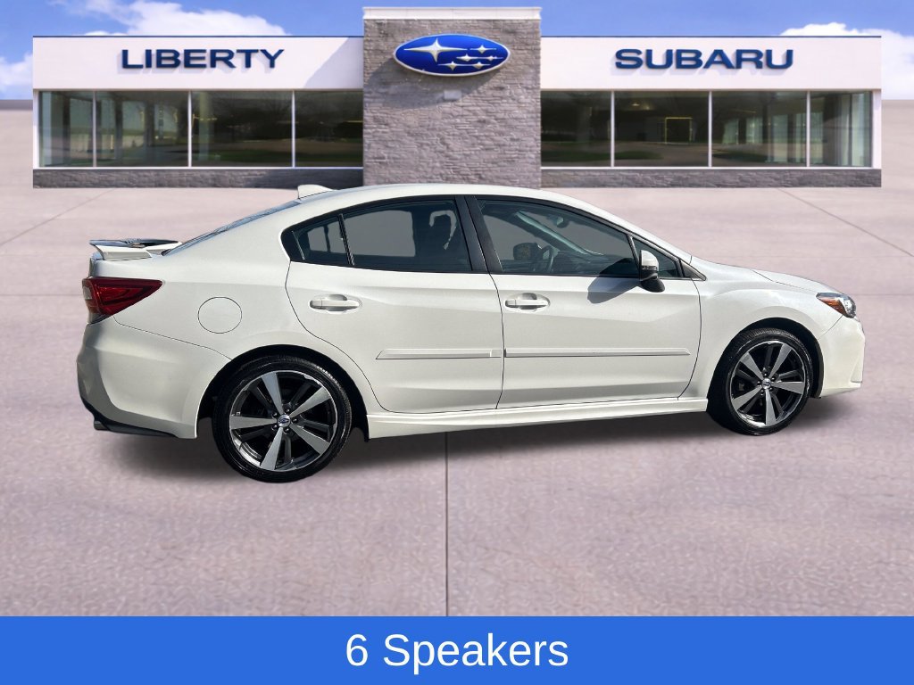Used 2018 Subaru Impreza 2.0i Sport AWD/4WD image 7