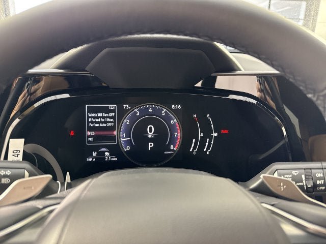 New 2026 Lexus NX 350 AWD image 16