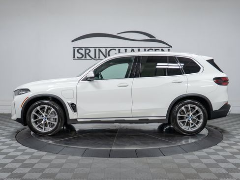 Used 2024 BMW X5 xDrive50e AWD/4WD image 8