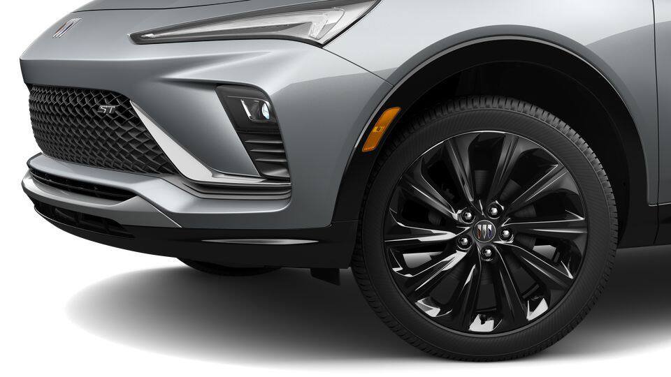 New 2026 Buick Envista Sport Touring w/ Convenience I Package FWD image 7
