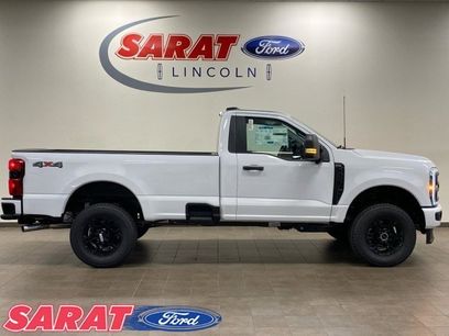 New 2026 Ford F350 XL w/ STX Appearance Package