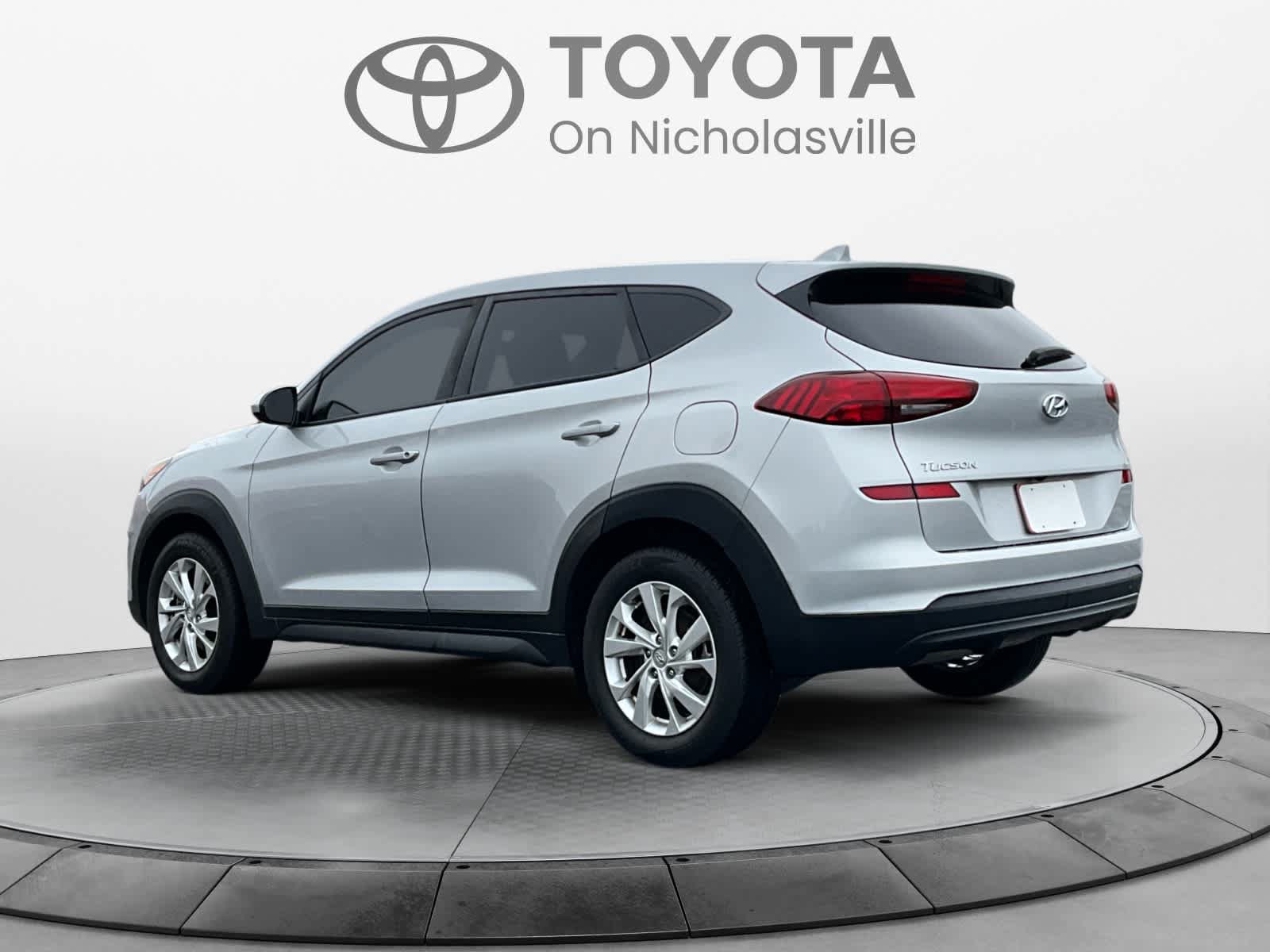 Used 2019 Hyundai Tucson SE FWD image 3