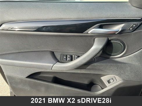 Used 2021 BMW X2 sDrive28i w/ Convenience Package image 10