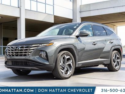 Used 2024 Hyundai Tucson Limited
