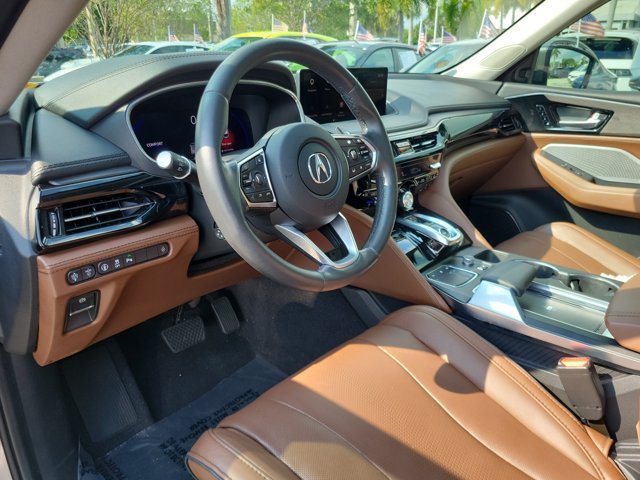 Used 2024 Acura MDX w/ Advance Package AWD/4WD image 17