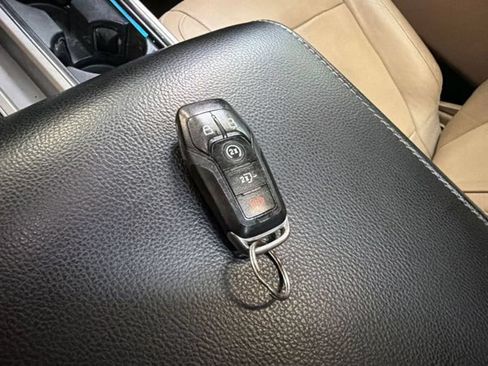 Used 2015 Ford F150 Lariat w/ Equipment Group 501A Mid RWD image 53