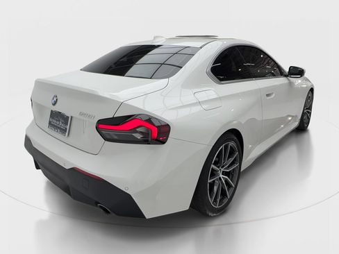 Used 2022 BMW 230i Coupe w/ Premium Package 2 RWD image 7