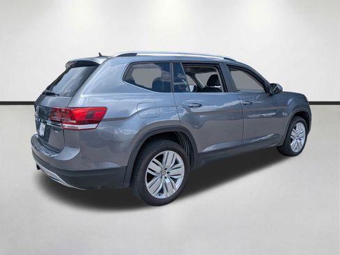 Used 2019 Volkswagen Atlas SE w/ Panoramic Sunroof Package FWD image 4