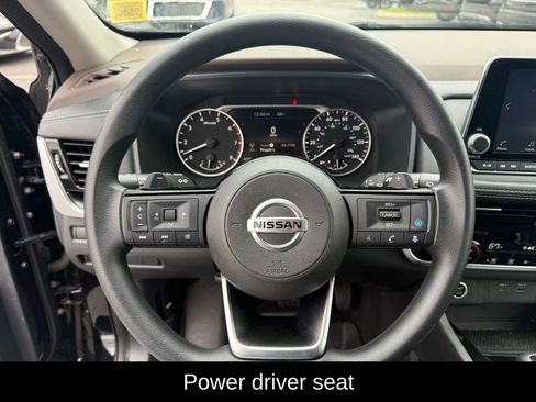 Used 2021 Nissan Rogue SV AWD/4WD image 9