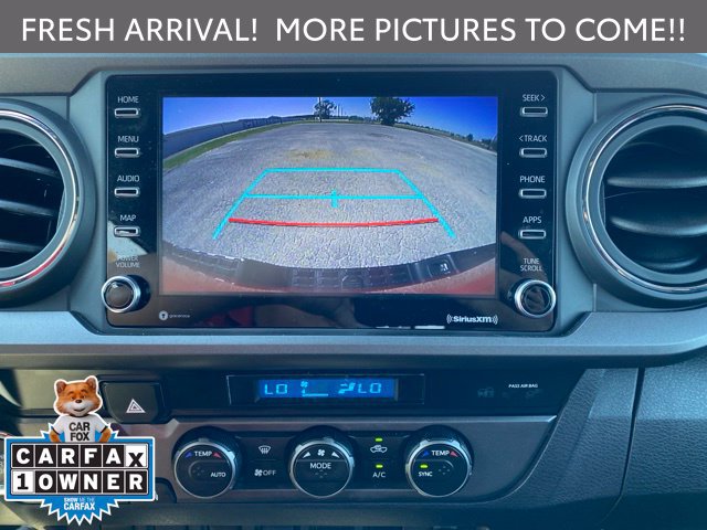 Certified 2023 Toyota Tacoma TRD Off-Road w/ Technology Package AWD/4WD image 8