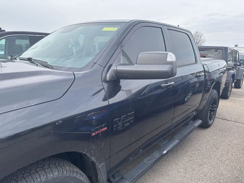 Used 2018 RAM 1500 Sport image 23