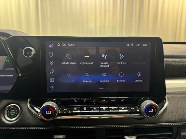 New 2026 Chevrolet Colorado LT w/ LT Convenience Package AWD/4WD image 27