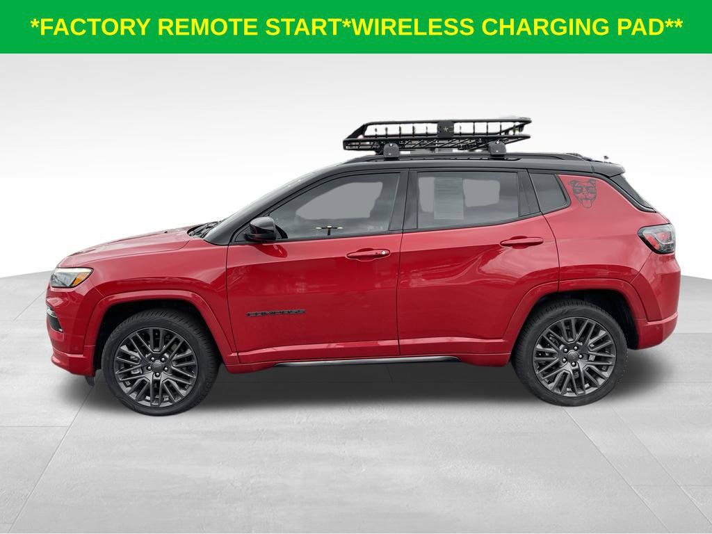 Used 2024 Jeep Compass Limited w/ Driver Assist Group I AWD/4WD image 6