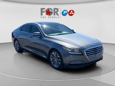 Used 2016 Hyundai Genesis 3.8 w/ Option Group 02 image 2
