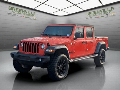 Used 2020 Jeep Gladiator Sport w/ Quick Order Package 24S