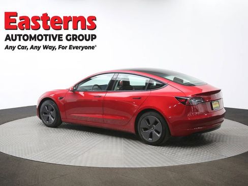 Used 2021 Tesla Model 3 Long Range image 64