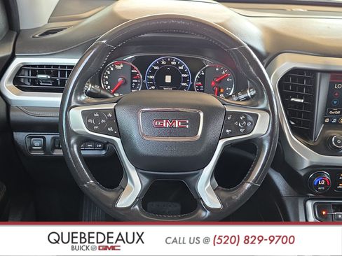 Used 2021 GMC Acadia SLT w/ Elevation Edition FWD image 12