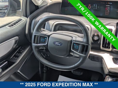 Certified 2025 Ford Expedition Max Active RWD image 20